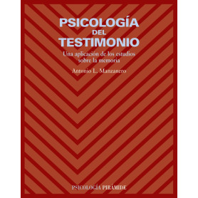 Psicologia del testimonio  JEYJO