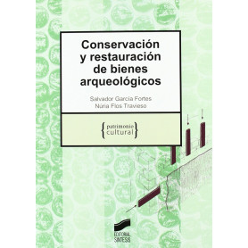 Conservación y restauración de bienes arqueológicos  JEYJO