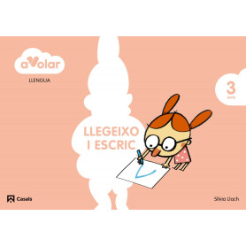 Llengua:llegeixo i escric 1 3 anys ¡a volar!  JEYJO