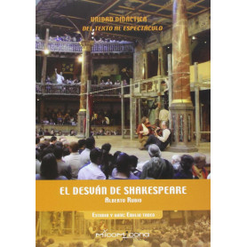 Desvan de shakespeare  JEYJO