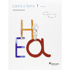 Cartilla Lletra A Lletra 1R.Prim.*Valencia*  JEYJO