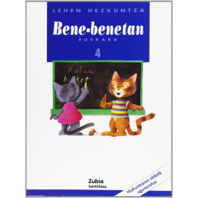 Hizkuntza 4Leh (Bene Benetan) Zubia  JEYJO