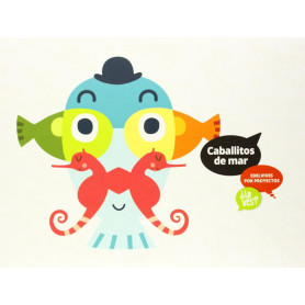 proyectos:caballitos mar (¿lo ves?) *letra mayuscula*  JEYJO