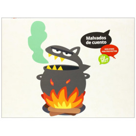 Proyectos: malvadas de cuento  JEYJO