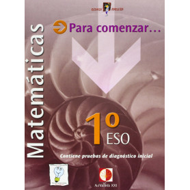 Cuaderno matematicas 1ºESO Repasa y aprueba  JEYJO