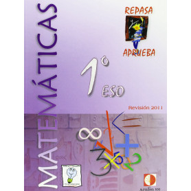 Matematicas 1ºESO Repasa y aprueba  JEYJO