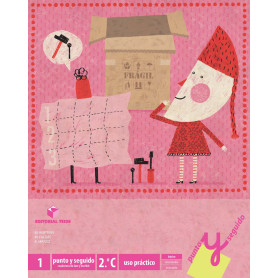 1.cuaderno punto y seguido 2ºciclo primaria  JEYJO