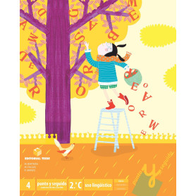 4.cuaderno punto y seguido 2ºciclo primaria  JEYJO