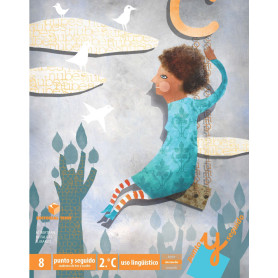8.cuaderno punto y seguido 2ºciclo primaria  JEYJO