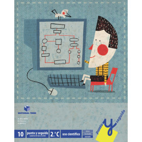10.cuaderno punto y seguido 2ºciclo primaria  JEYJO