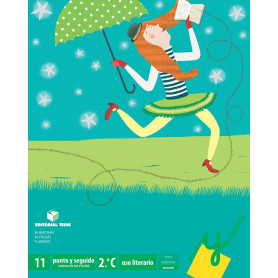 11.cuaderno punto y seguido 2ºciclo primaria  JEYJO