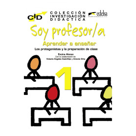 Soy profesor/a: aprender a enseñar  JEYJO