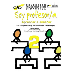 Soy profesor/a: aprender a enseñar  JEYJO
