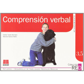 3.5. Comprensión verbal  JEYJO