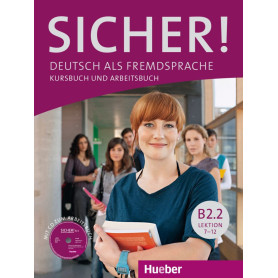 Sicher! B2.2 kursbuch+arbeitscbuch  JEYJO
