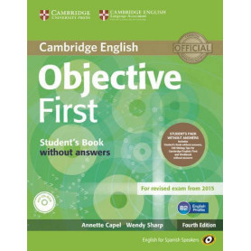 Objective first certif st+wb-key+2cds+cdrom  JEYJO