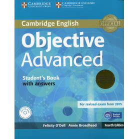 Objective advanced certif st+key+cd+class  JEYJO