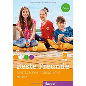 Beste freunde A1.1 KURSBUCH  JEYJO