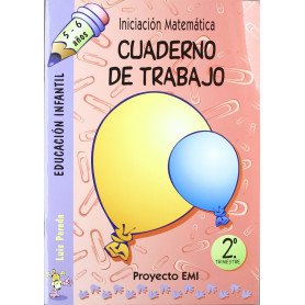Matemáticas pereda 5 años 2ºtrimestre  JEYJO