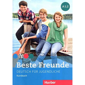 Beste freunde A1.2 Kursbuch  JEYJO