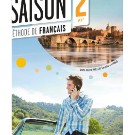 Saison A2-B1 livre  JEYJO