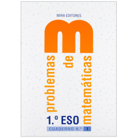 Cuaderno 1 matematicas 1ºeso problemas  JEYJO