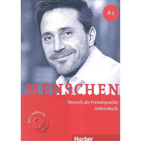 Menschen A2 arbeitsbuch +cd  JEYJO