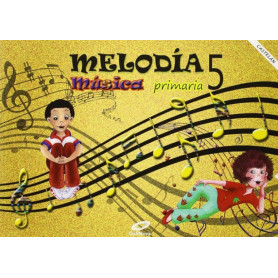 Música 5º.primaria melodía  JEYJO