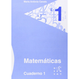 Cuaderno matematicas 1-1ºprimaria  JEYJO