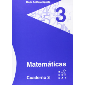 Cuaderno matematicas 3-1ºprimaria  JEYJO
