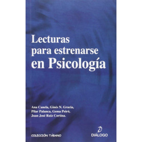 Lecturas para entrenarse en Psicología  JEYJO