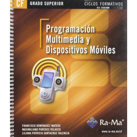 Programación multimedia y dispositivos moviles  JEYJO