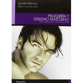 Peluquería y estilismo masculino  JEYJO
