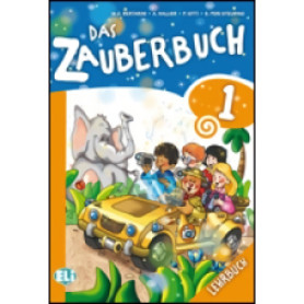 Das zauberbuch 1 activity book  JEYJO