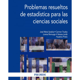 Problemas resueltos de estadística para las ciencias sociales  JEYJO