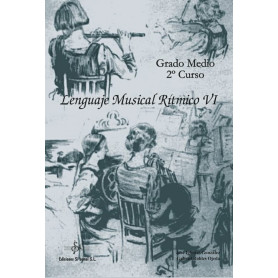 Lenguaje musical ritmico 6  JEYJO