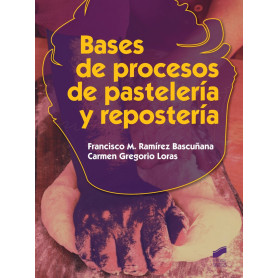 Bases de procesos de pastelería y respostería  JEYJO