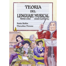 Teoria lenguaje musical 1  JEYJO