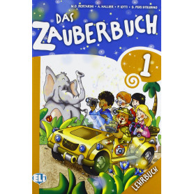 Das zauberbuch 1 student's book  JEYJO