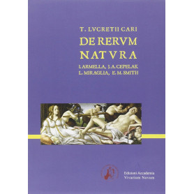 Lucretius de rerum natura  JEYJO