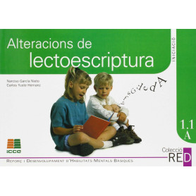 Alteracions lectoescriptura 1.1a  JEYJO