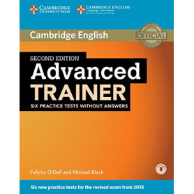 Advanced certificate trainer (st-key)+download audio  JEYJO