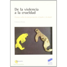 De la violencia a la crueldad  JEYJO