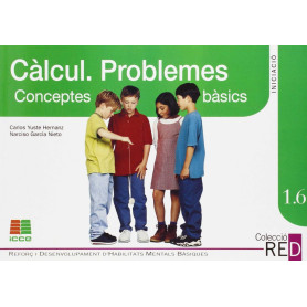 Calcul. Problemes. Conceptes basics numerics. Reforç  JEYJO