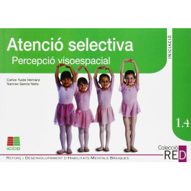 Atencio selectiva, percepcio visoespacial.6-8 anys  JEYJO