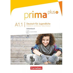 Prima plus A1.1 Ejercicios  JEYJO