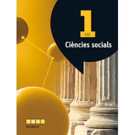 Ciencies socials 1r.eso. Atomium  JEYJO