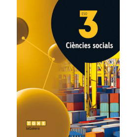 Ciencies socials 3r.eso. Atomium  JEYJO