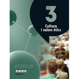 Cult valors etics 3r.eso. Atomium  JEYJO