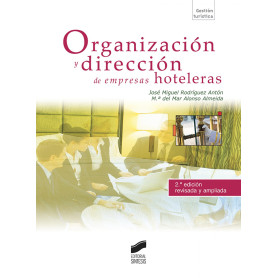 Organizacion y direccion de empresas hoteleras  JEYJO